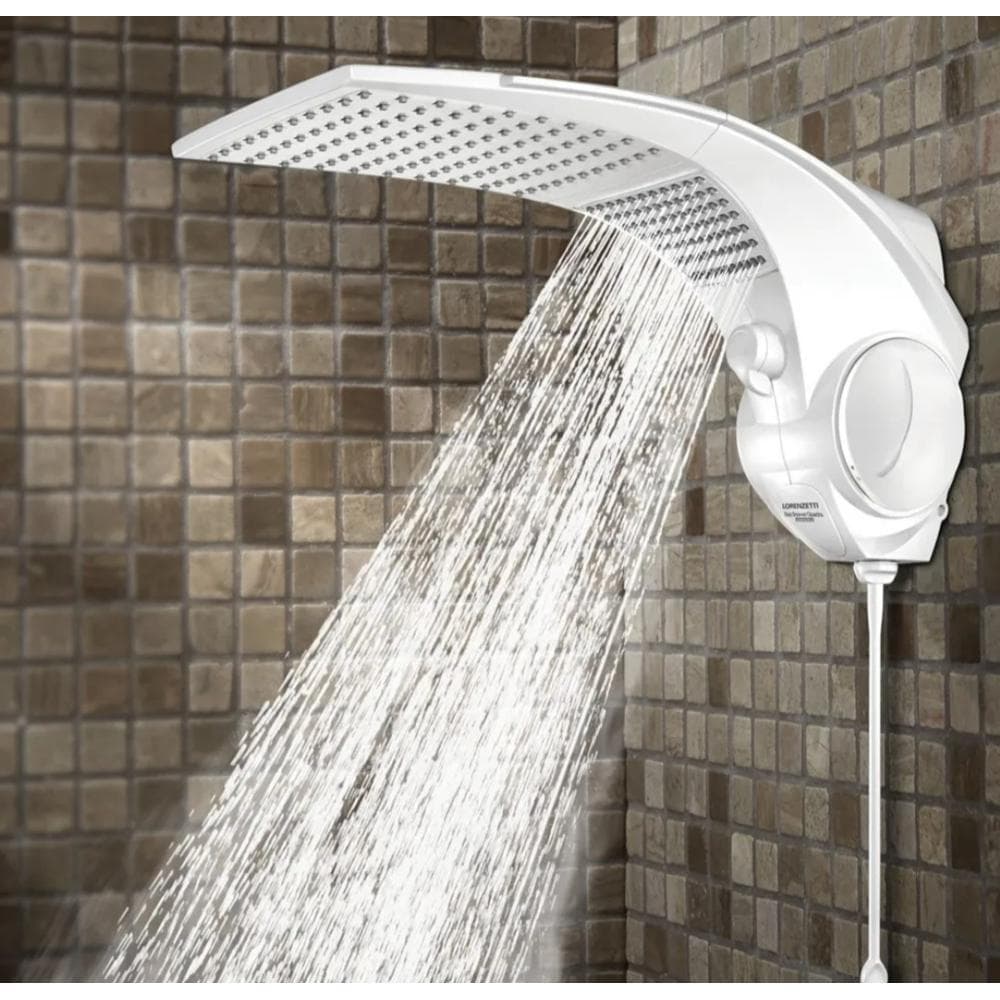 Ducha Duo Shower Quadra Eletrônica 220V / 7500W - Lorenzetti