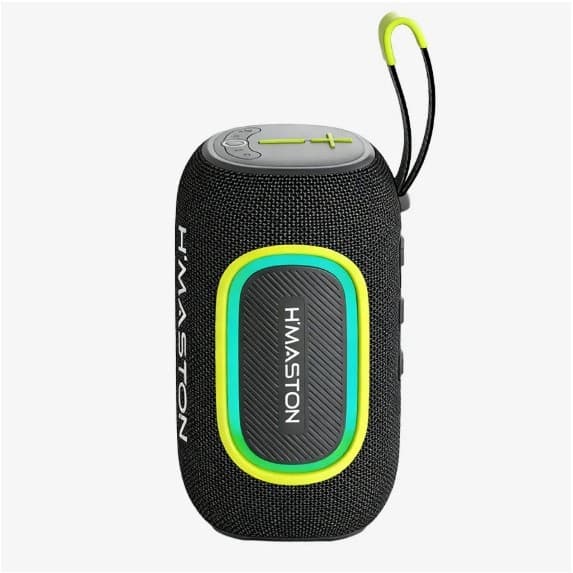 Caixa De Som Bluetooth TN29 Microfone Original H'maston 127/220v