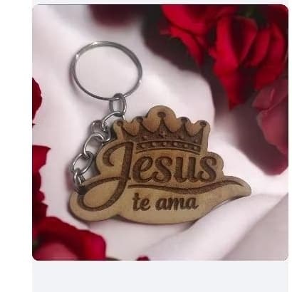 COROA JESUS TE AMA