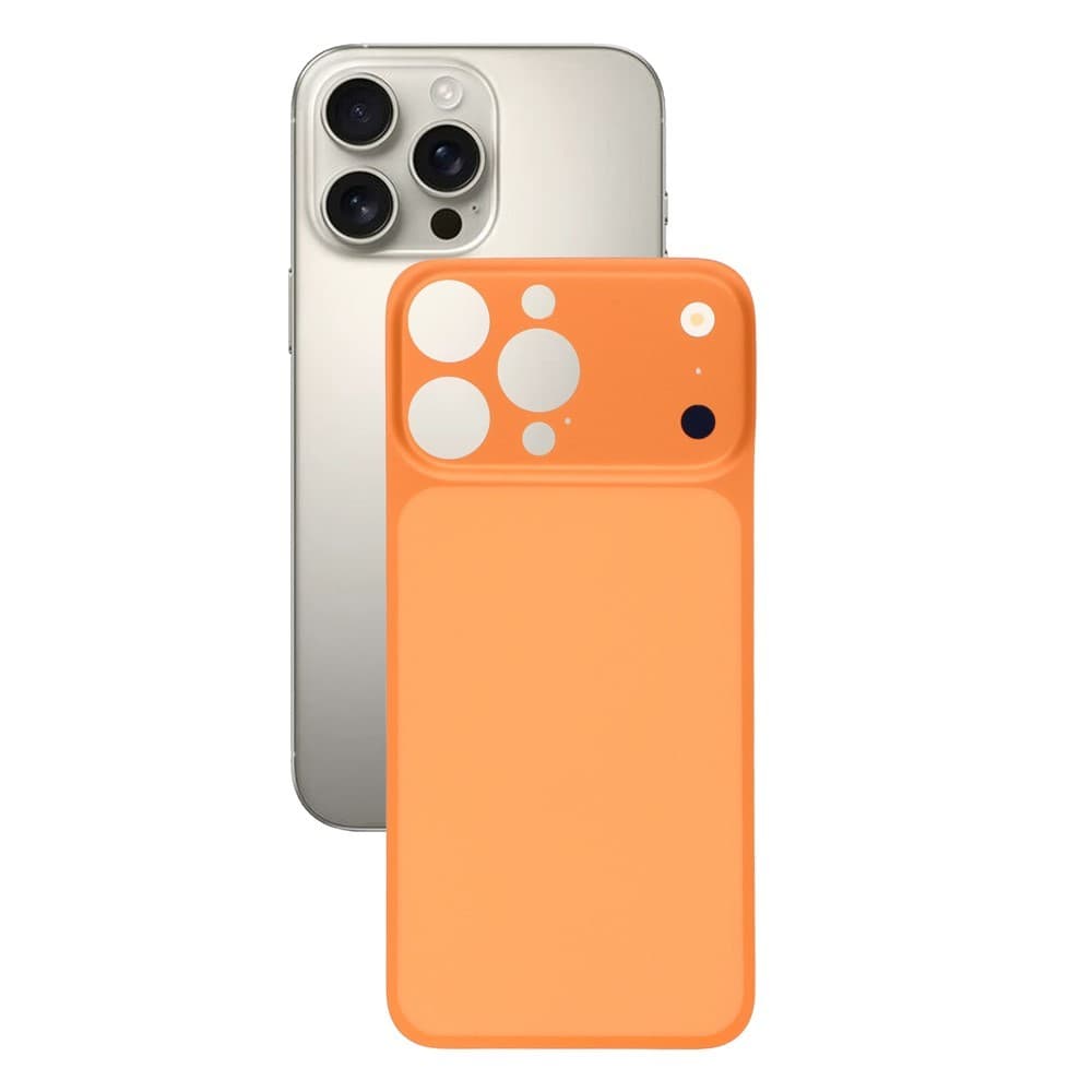 Kit Película Traseira + Frontal Proteção Completo Para Seu iPhone 17 Pro e 17 Pro Max