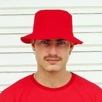 Chapéu Bucket Hat Boné Praia Sol Pescador Snapback Unissex streetwear Casual Básico