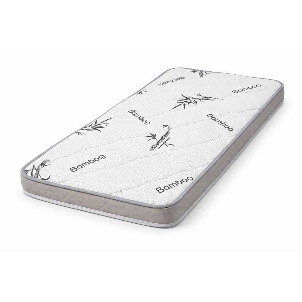 Colchão Juvenil 150x70x10cm D18 Antialérgico Confortável Macio Resistente Envio Rápido