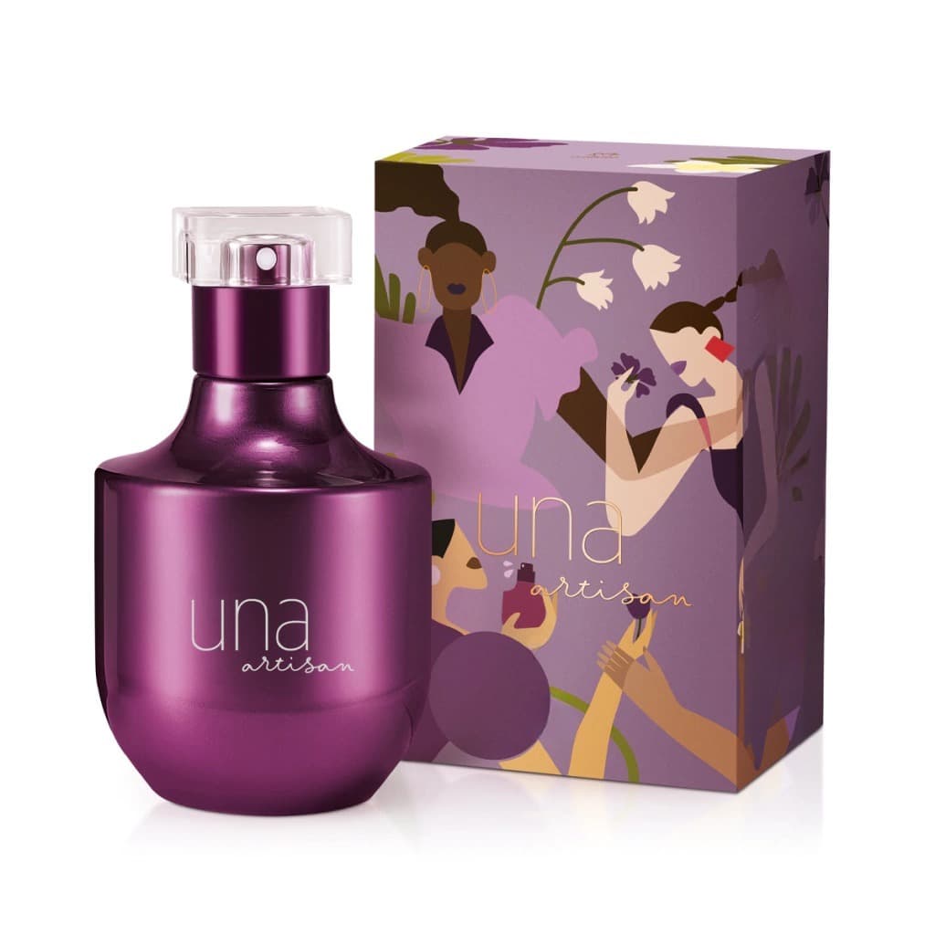 UNA ARTISAN - Autêntico, elegante e feito para marcar presença.