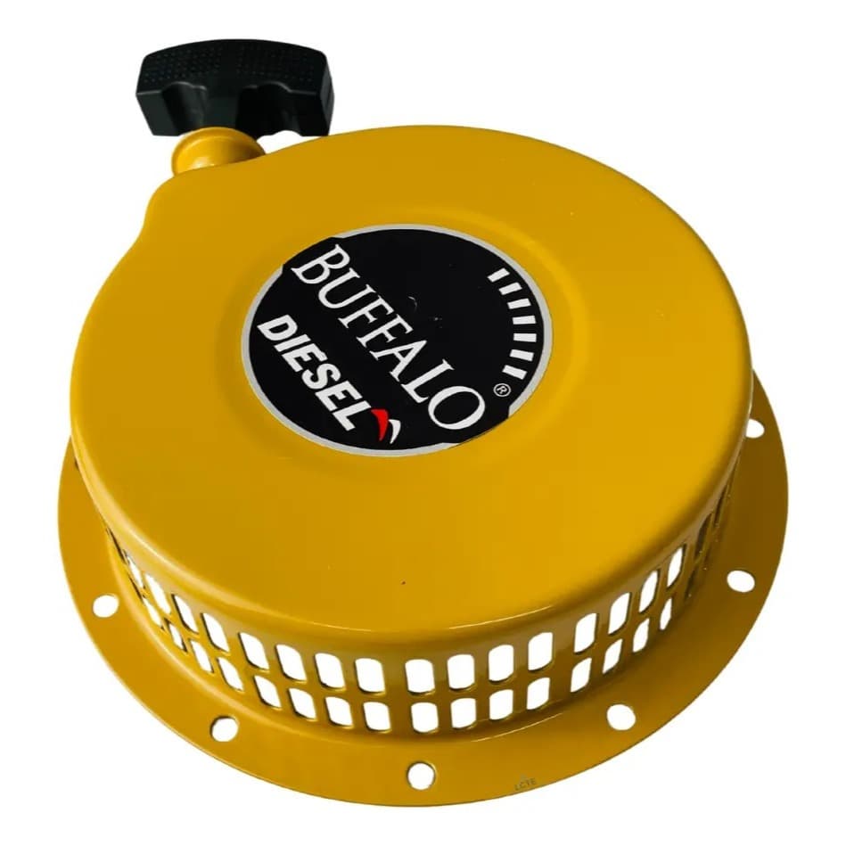 Tampa De Partida Retrátil Para Motor Diesel 10/13 Hp Buffalo