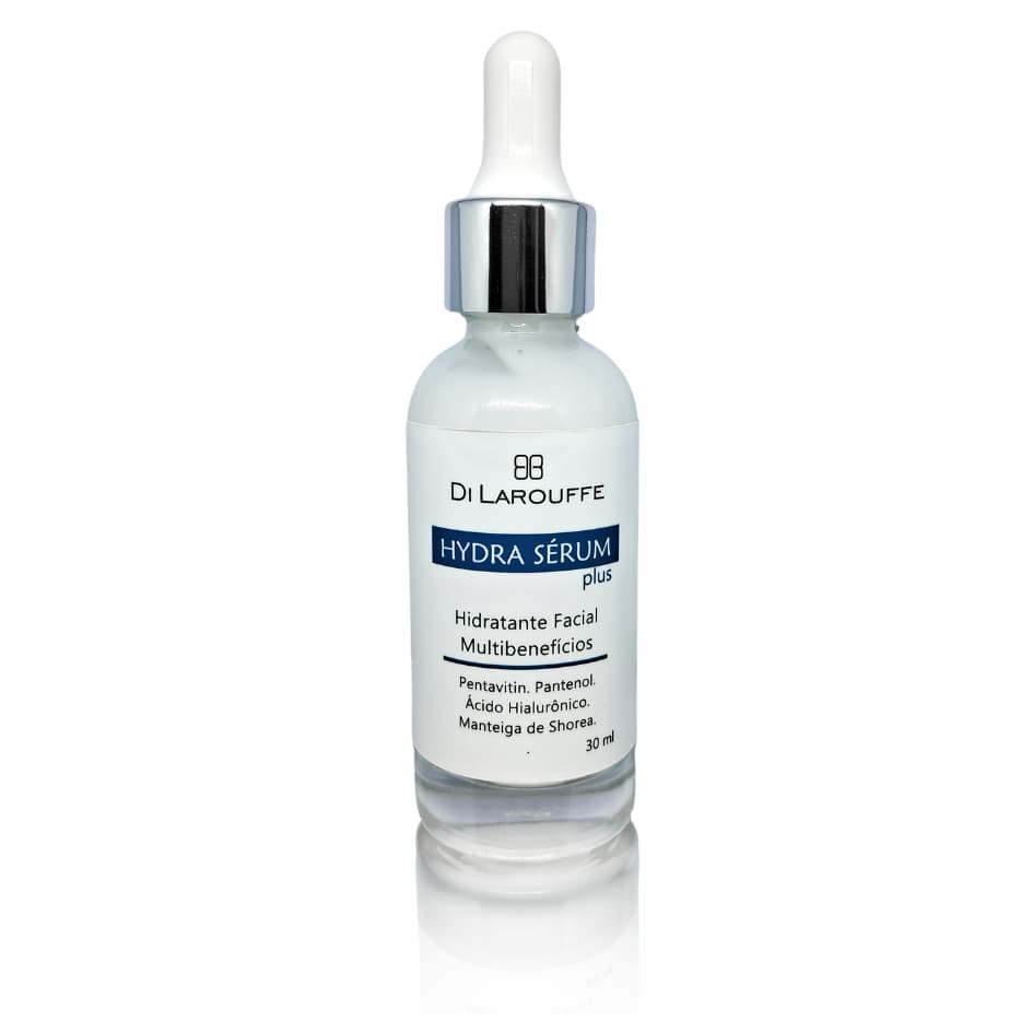 Hydra Sérum Plus Di Larouffe - Hidratante Facial Multibenefícios (8 EM 1) - 30ml