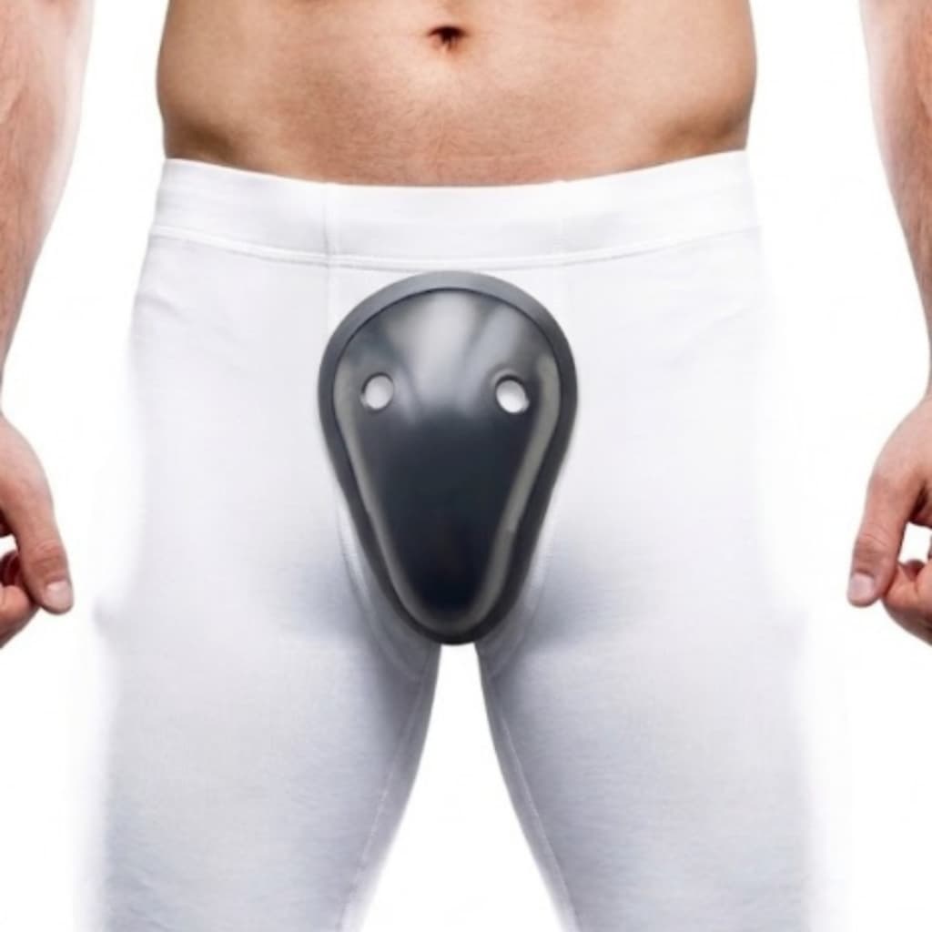 Coquilha Protetor Genital Masculino Boxe Muay Thai Mma Luta