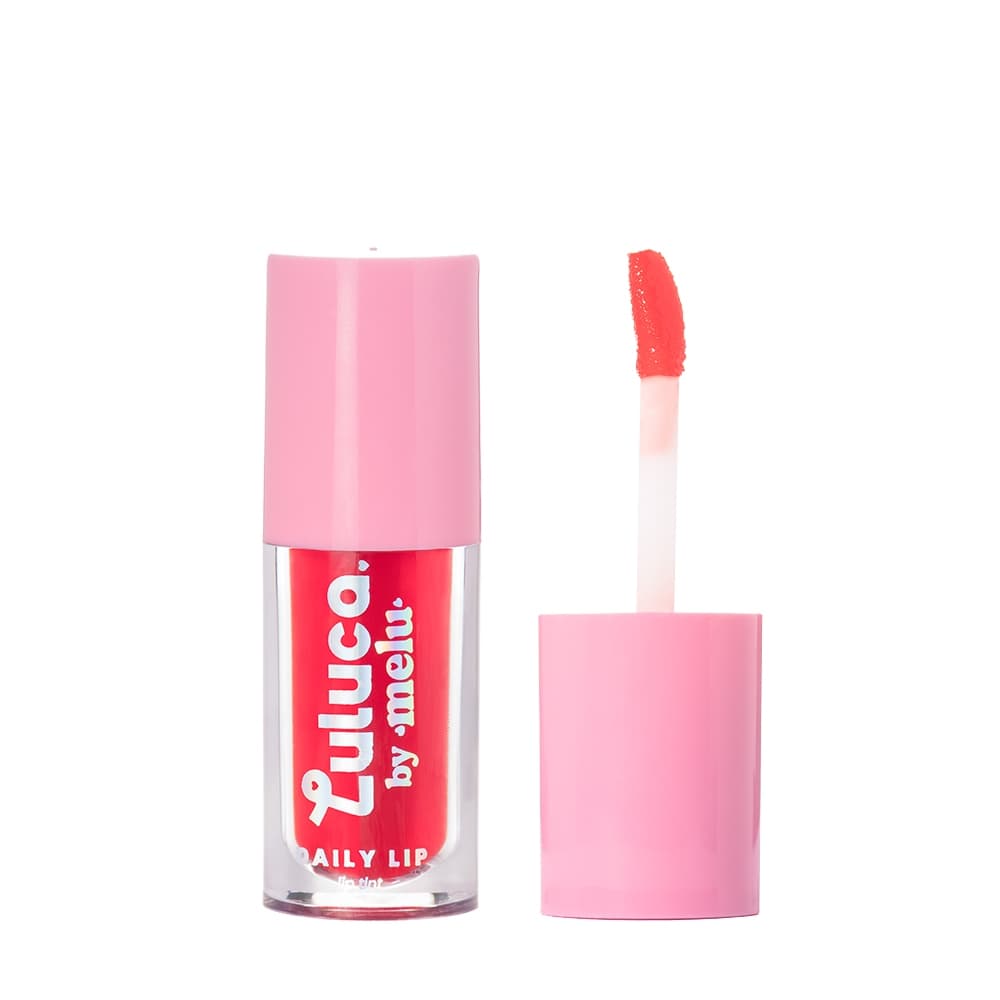 Daily Lip Tint Sweet Rosy - Rrl6604-3 Luluca By Melu