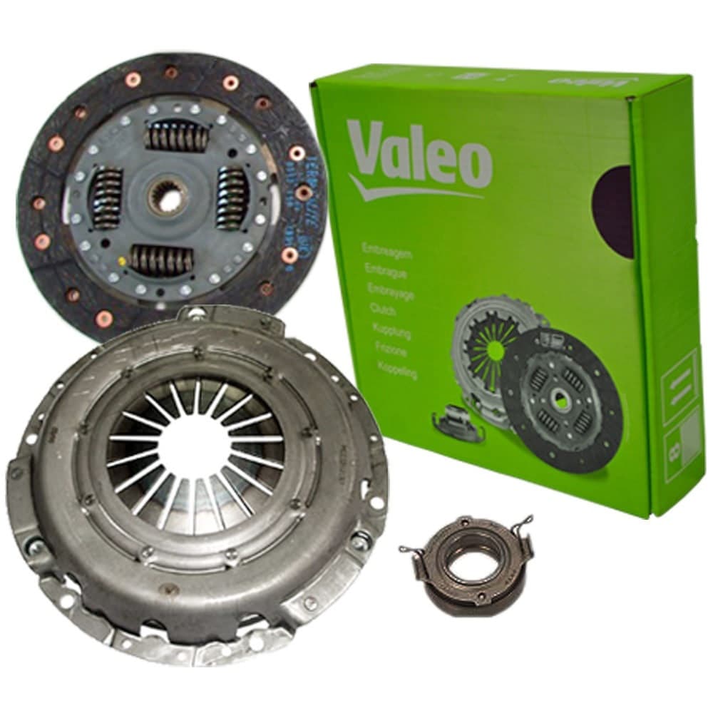 Kit Embreagem Cambio I-Motion Gol G5 Voyage Fox Polo Valeo