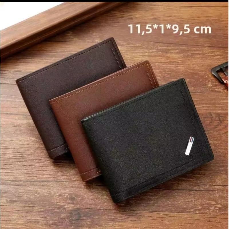 CARTEIRA MASCULINA PREMIUM SLIM – ELEGANTE, PRÁTICA E RESISTENTE