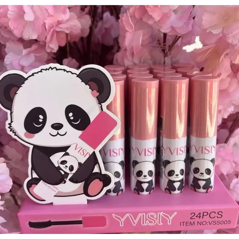 Máscara de Cílios Panda Super Volume Efeito Boneca - Yvisiy