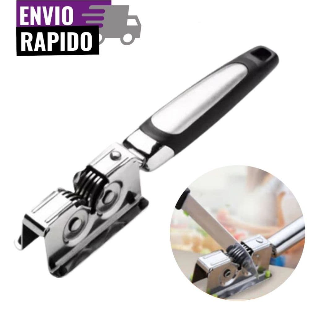 Amolador de Faca Afiador Inox Afiador de Facas e Tesouras para Uso Diário