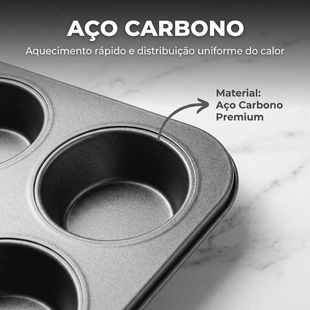 Forma Assadeira Silicone Antiaderente
