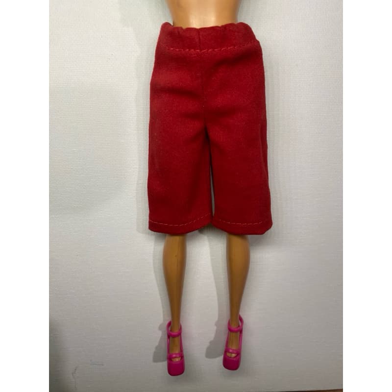 Short de boneca | Roupa de boneca