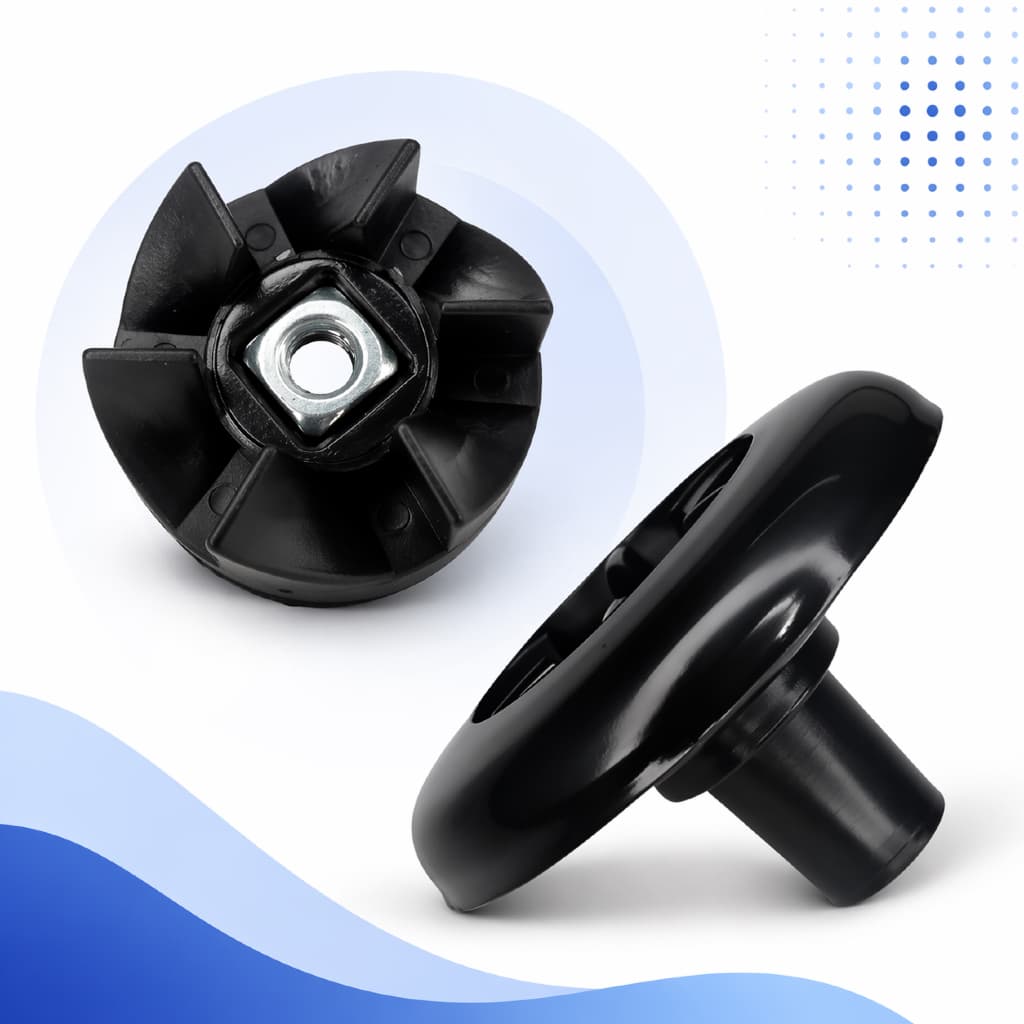 Arraste Motor e Copo Liquidificador Arno Power Max 1000w e PM700 Clic Lav