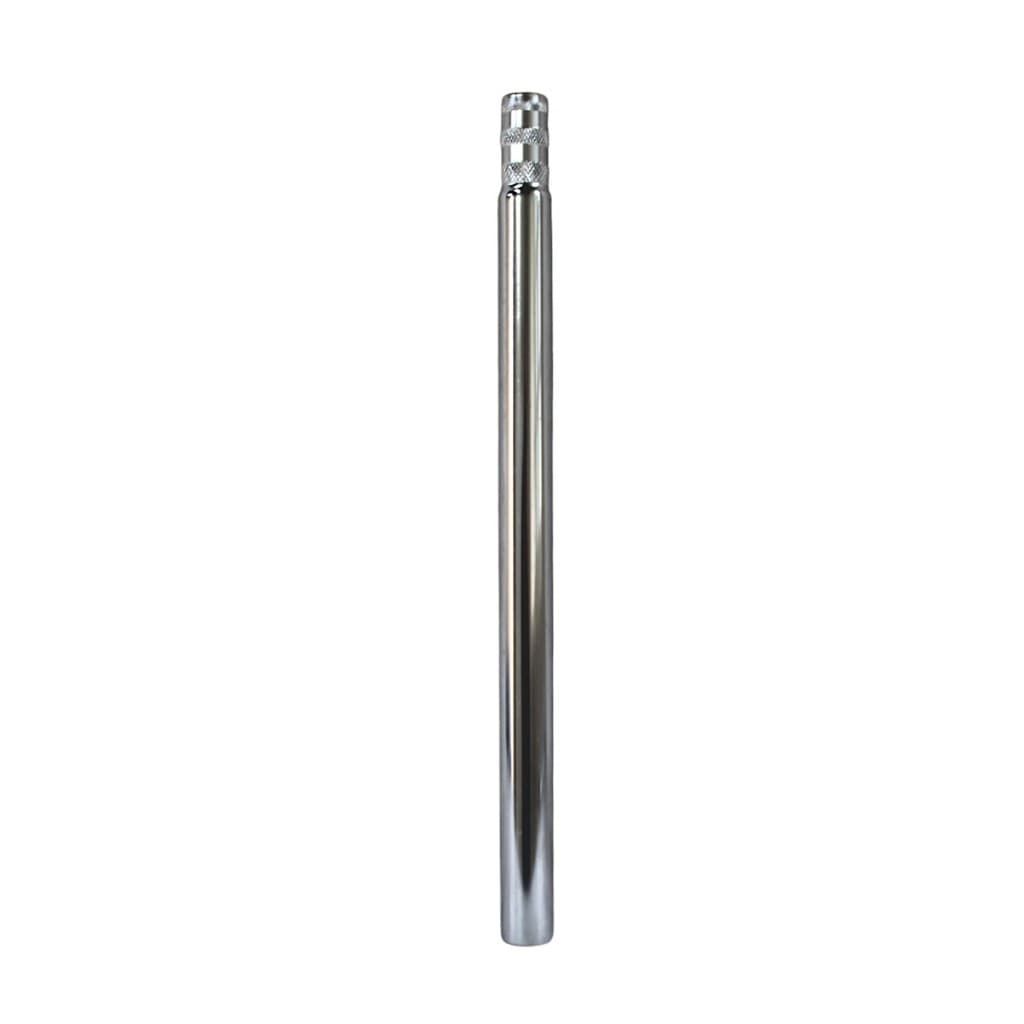 CANOTE OVER  RETO SELIM 25,40MM ESPESSURA 1,50 COM 400mm COMPRIMENTO FLY BIKE MODELO DNZ ARO 20 ARO 24 ARO 26 BICICLETAS