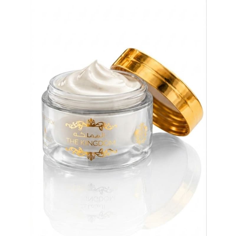 The Kingdom Body Cream 200ml Unisex Gourmand Floral Isabelle La Belle