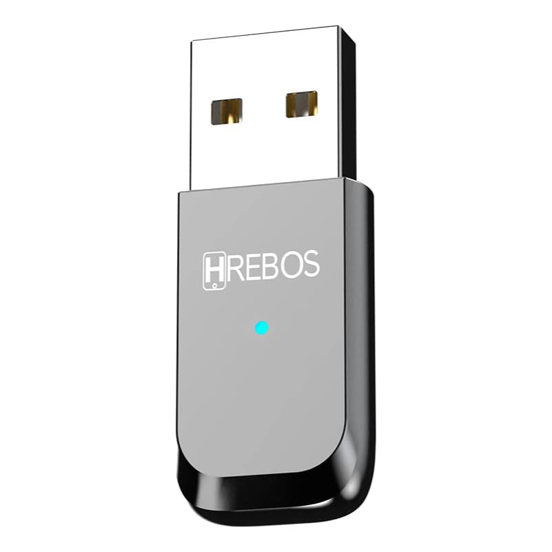 Adaptador Receptor Bluetooth Usb Musica Som Chamada Carro