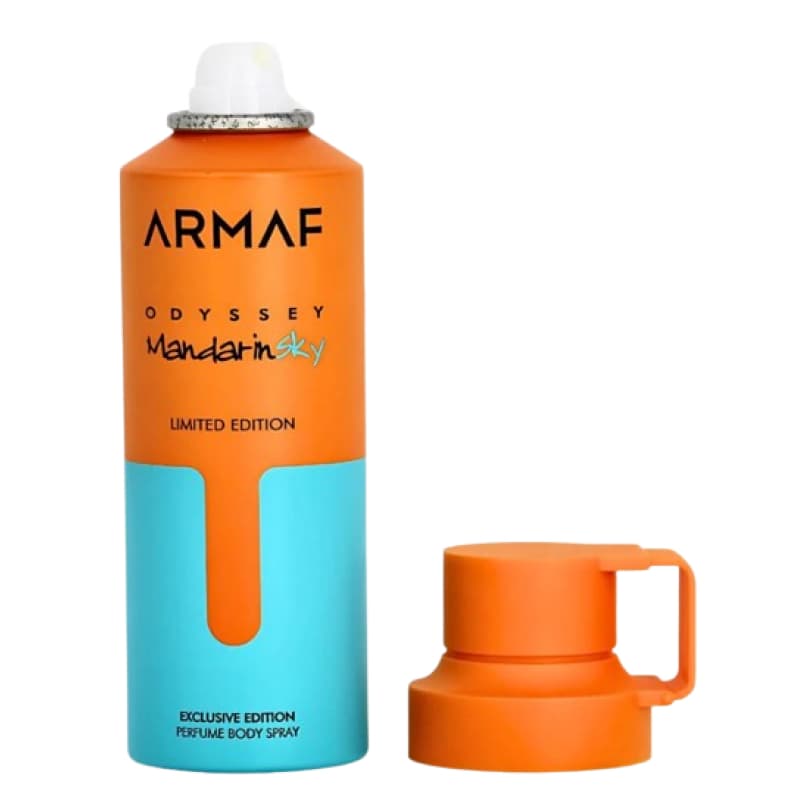 Perfume spray concentrado Mandarin sky 200ml