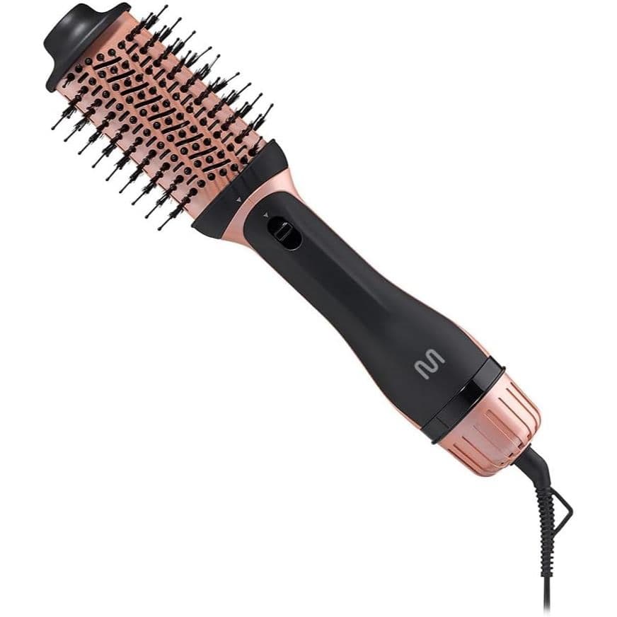 Escova Secadora 2 em 1 Compacta 1200w - Bivolt Chaveada Multi Care - EB116