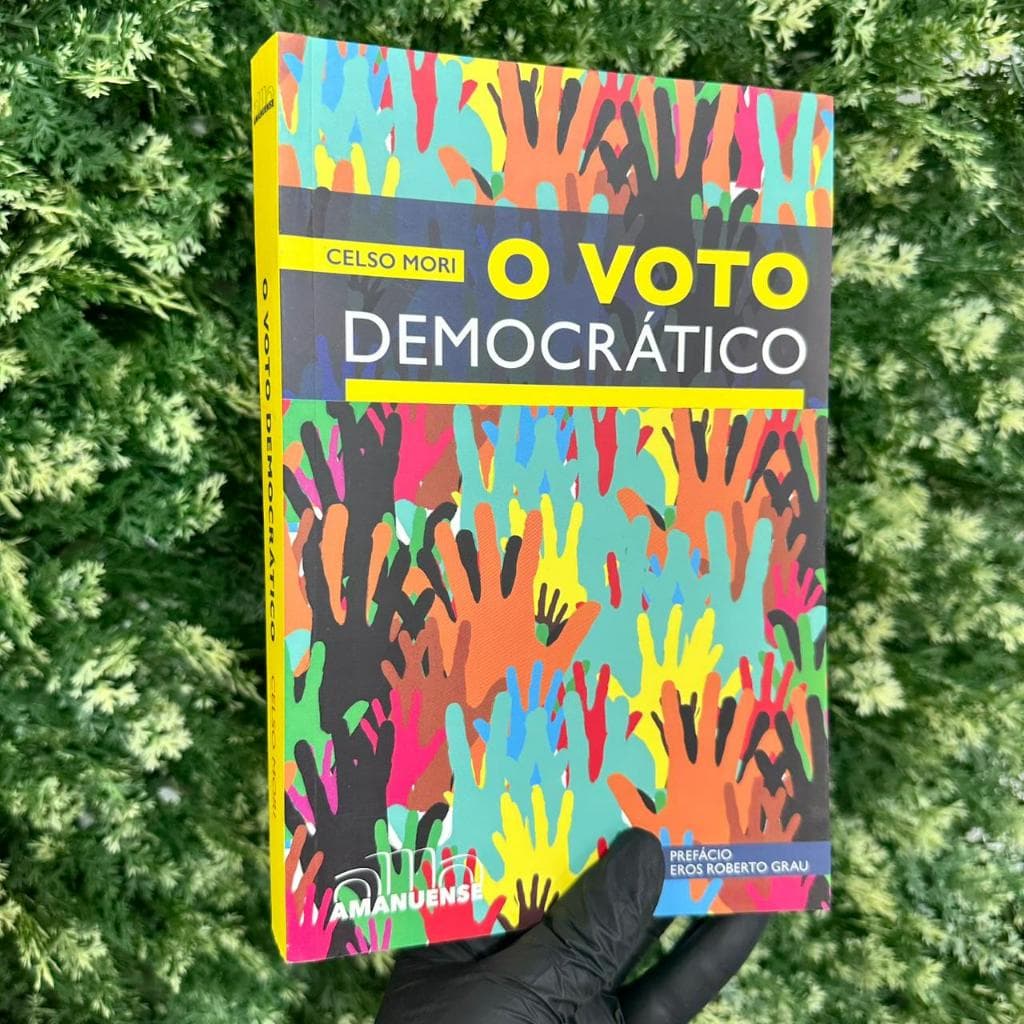 O Voto Democrático / Celso Mori