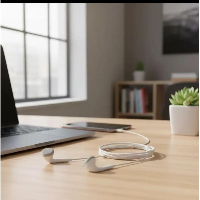 Fone de ouvido Lehmox LEF-1217 Earphone