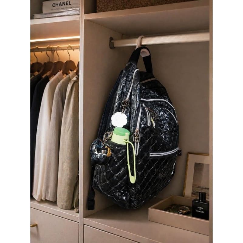 Cabide  Mochila, Bolsa e Acessórios | Organizador de Guarda-Roupa Prático e Resistente