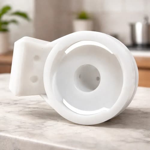 Suporte cabeçote Refil Purificador Health do Brasil