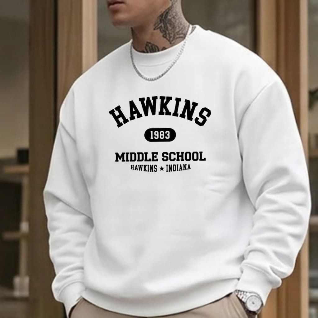 blusa de frio moletom masculino casaco feminino blusão branca estiloso outono inverno peluciado blusa estampada gola