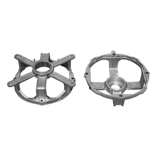 Tampa De Aluminio Motor Deslizante Gatter - Peccinin