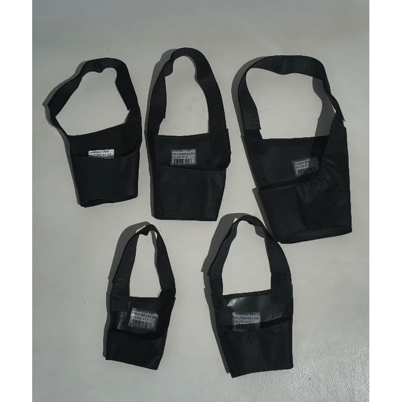 Focinheira Nylon Cowboy Pet Para Cães Regulável
