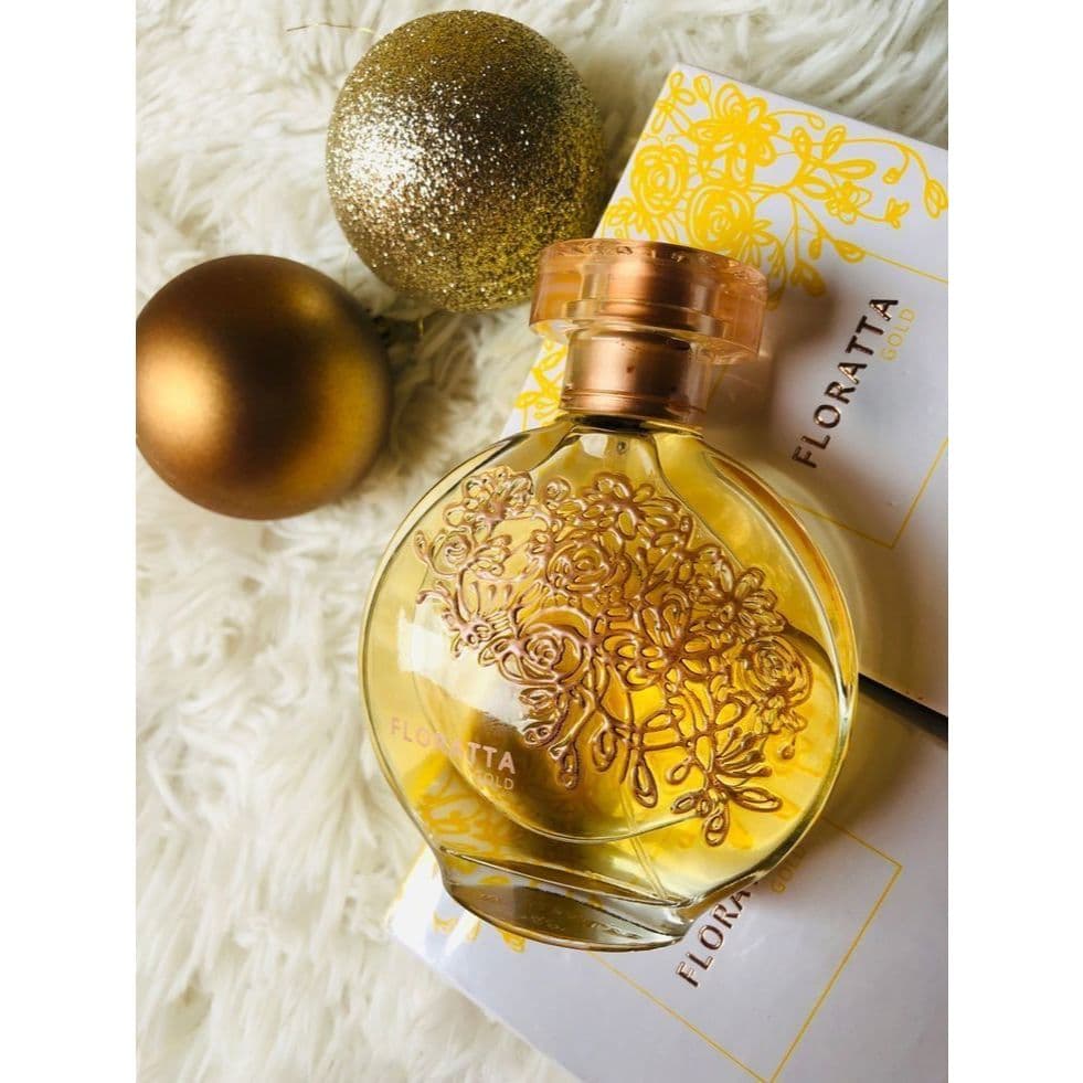 Perfume Floratta Gold 100ml feminino