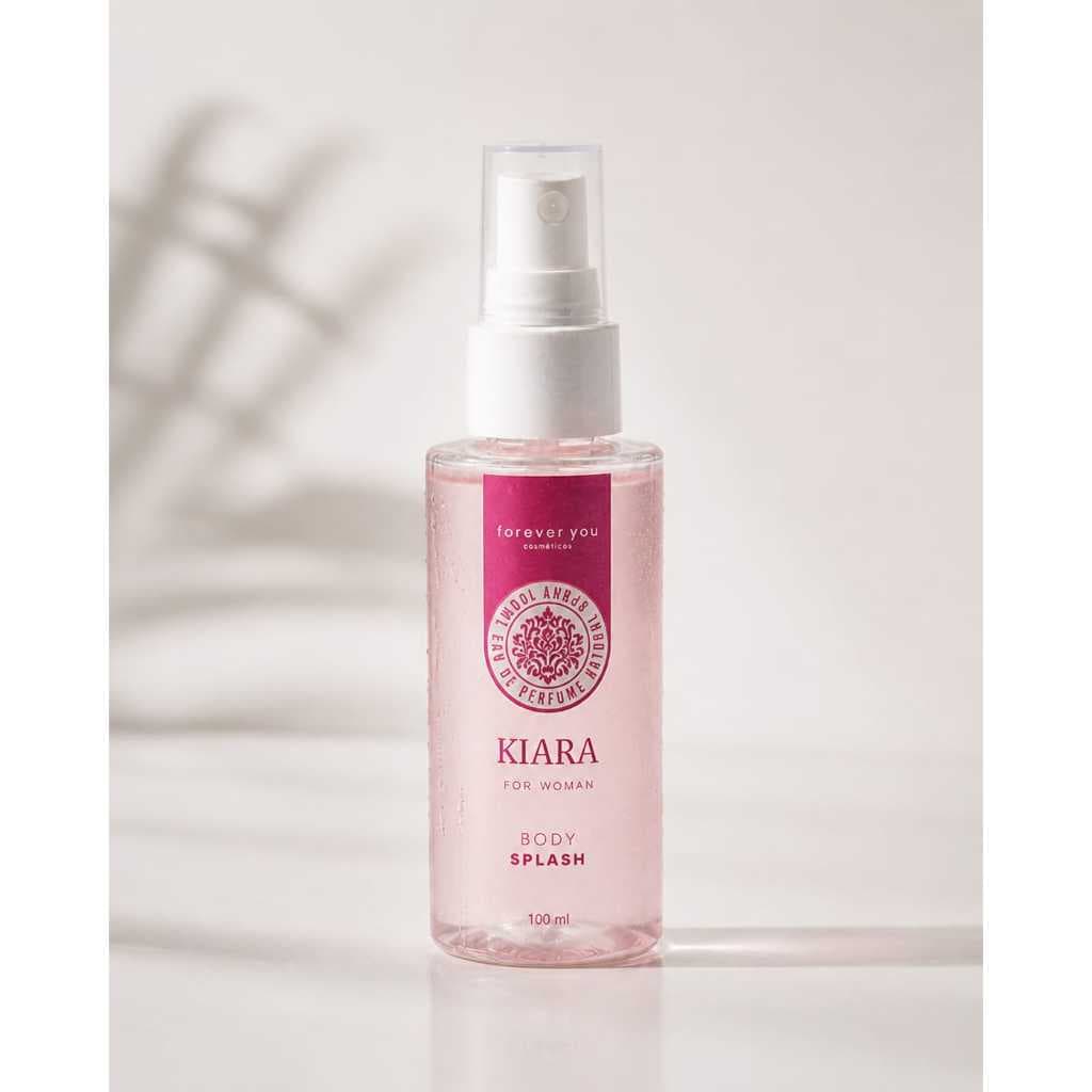 BODY SPLASH KIARA 100ML BY FOREVERYOU COSMETICOS
