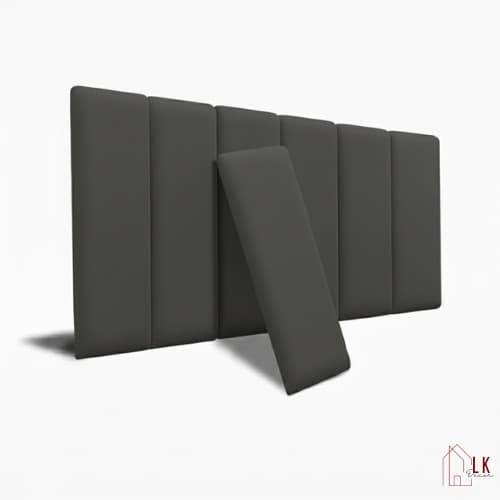 CABECEIRA DE CAMA BOX ADESIVA 45X20 - Renove Seu Quarto Sem Obra e Sem Sujeira - ENVIO IMEDIATO!!!