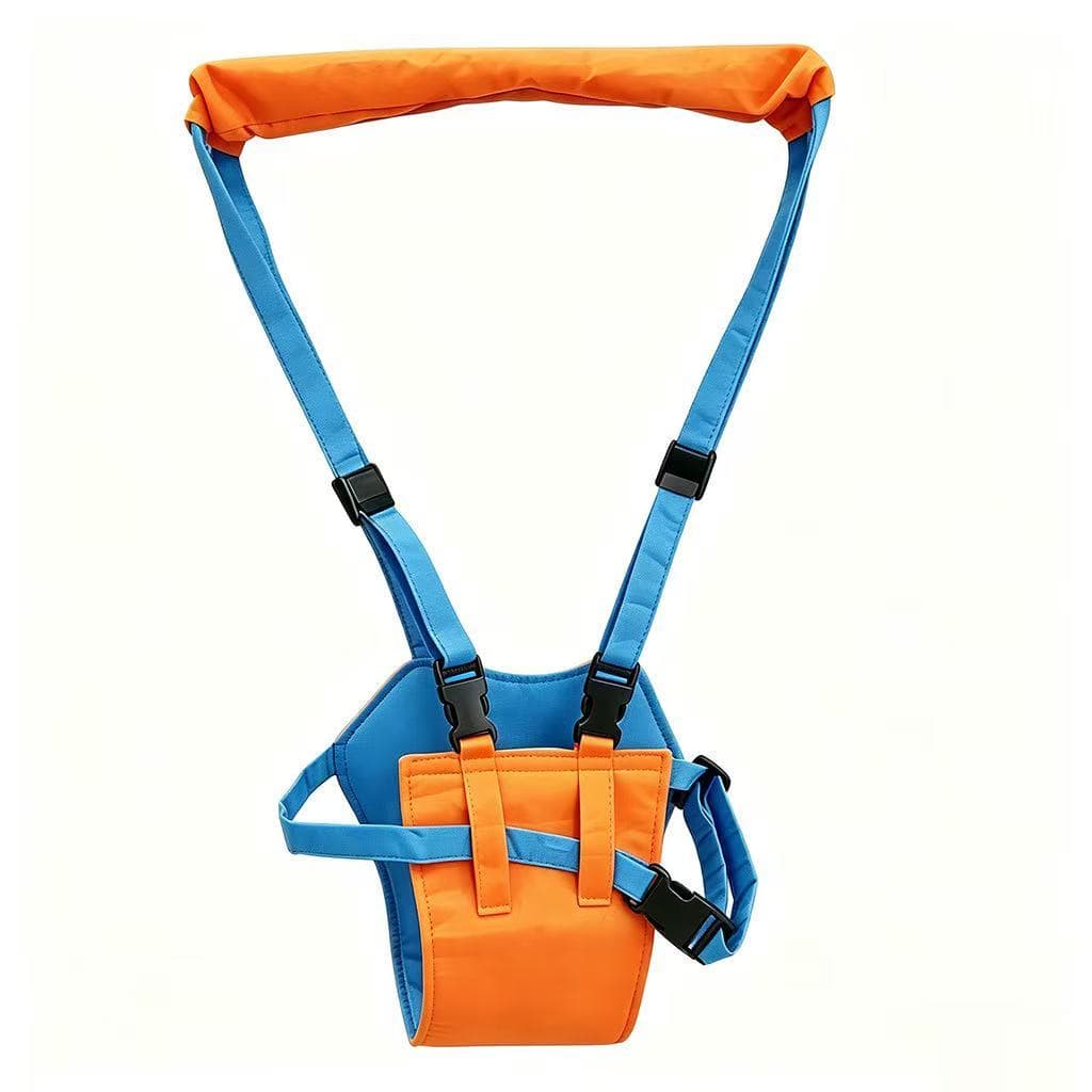Arnês de Aprendizado para Bebê Andar, Suporte de Primeiros Passos, Treinador Anti-Quedas, Respirável e Ajustável, Alívio