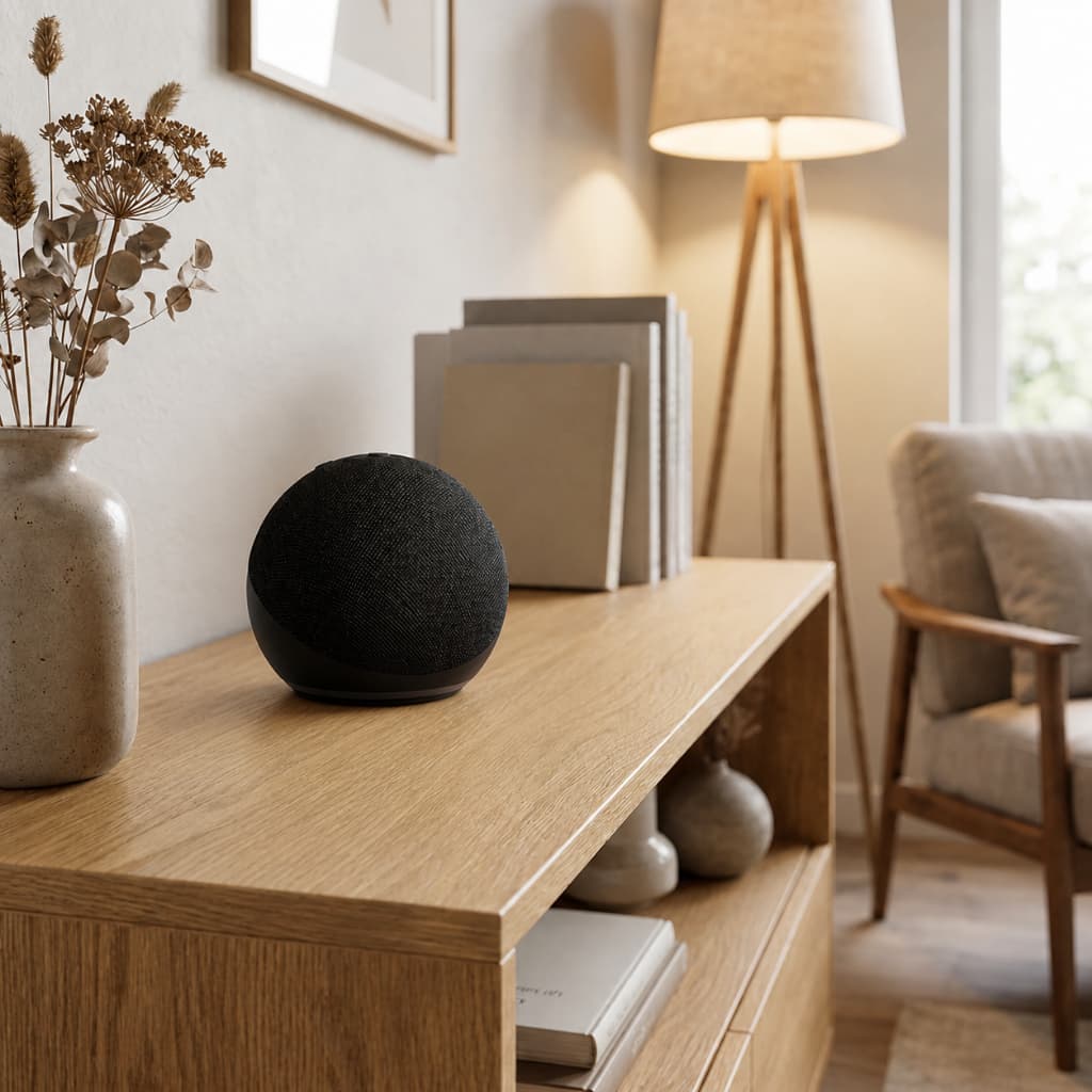 Mini Caixa De Som Portatil Com Conexão Bluetooth TWS