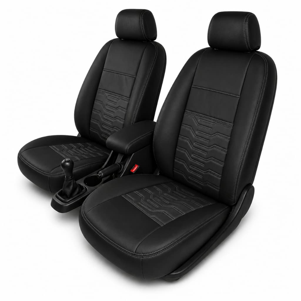 Capas De Bancos Automotivos Carro Em Couro Original Grosso Vw Gol Fox Crossfox Spacefox Voyage