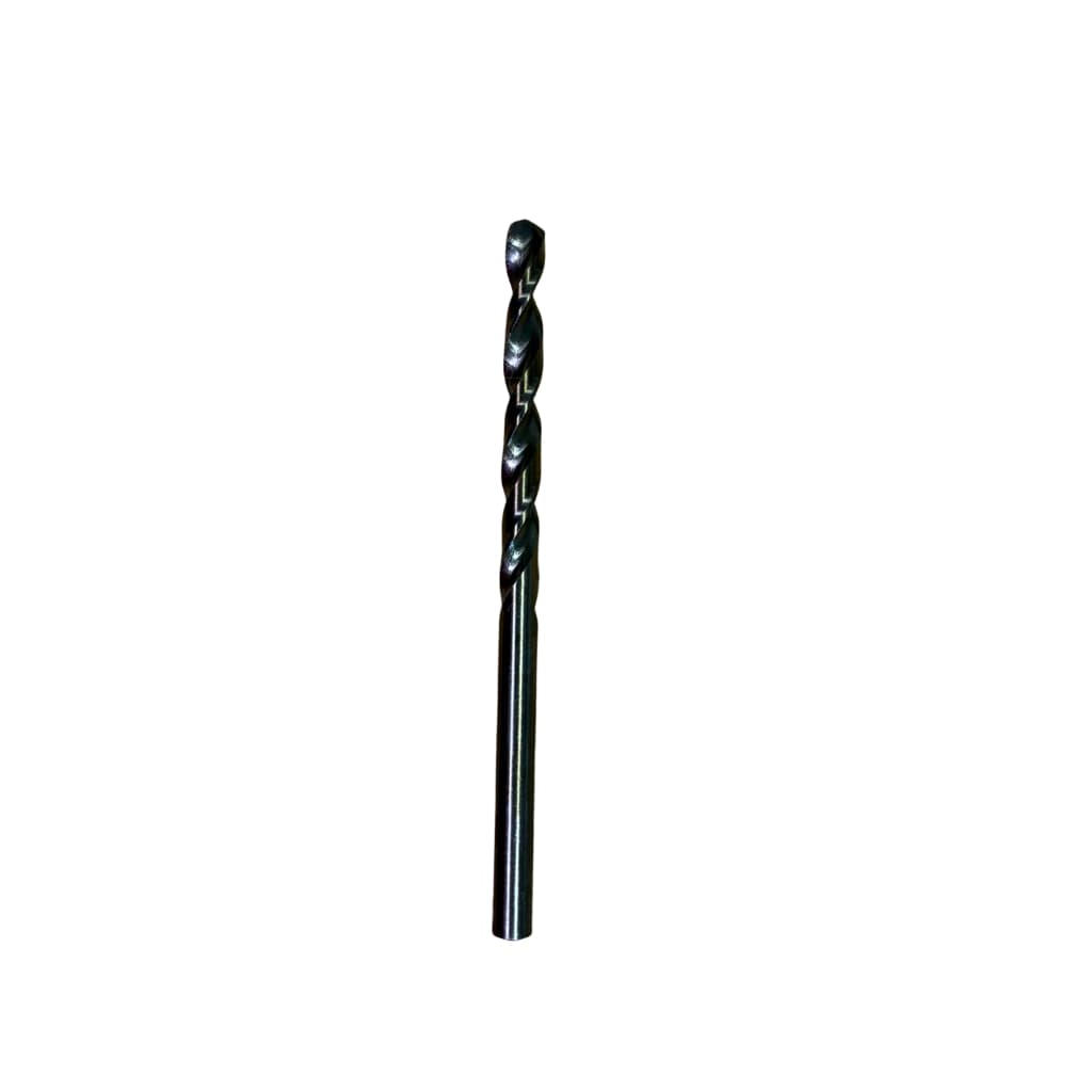BROCA AÇO RÁPIDO 5,0MM HSS GOLD PARA METAL FERRO ALTA DURABILIDADE