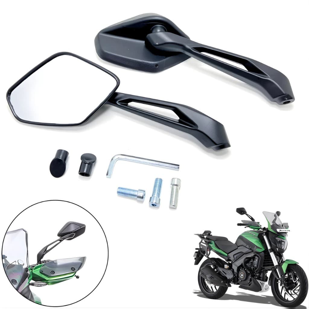 PAR RETROVISOR BAJAJ DOMINAR 400 EMBUS