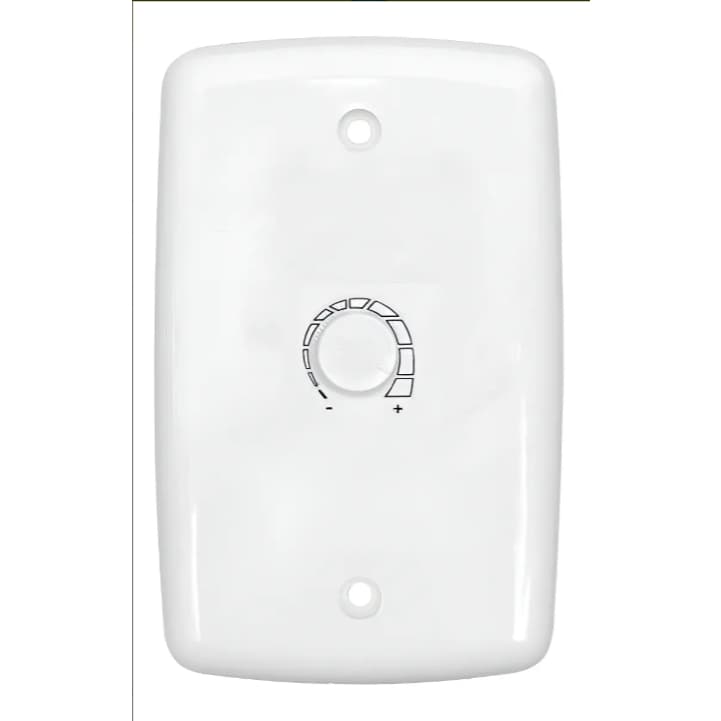 Chave Rotativa Para Ventilador Oscilante Bivolt Espelho 4x2