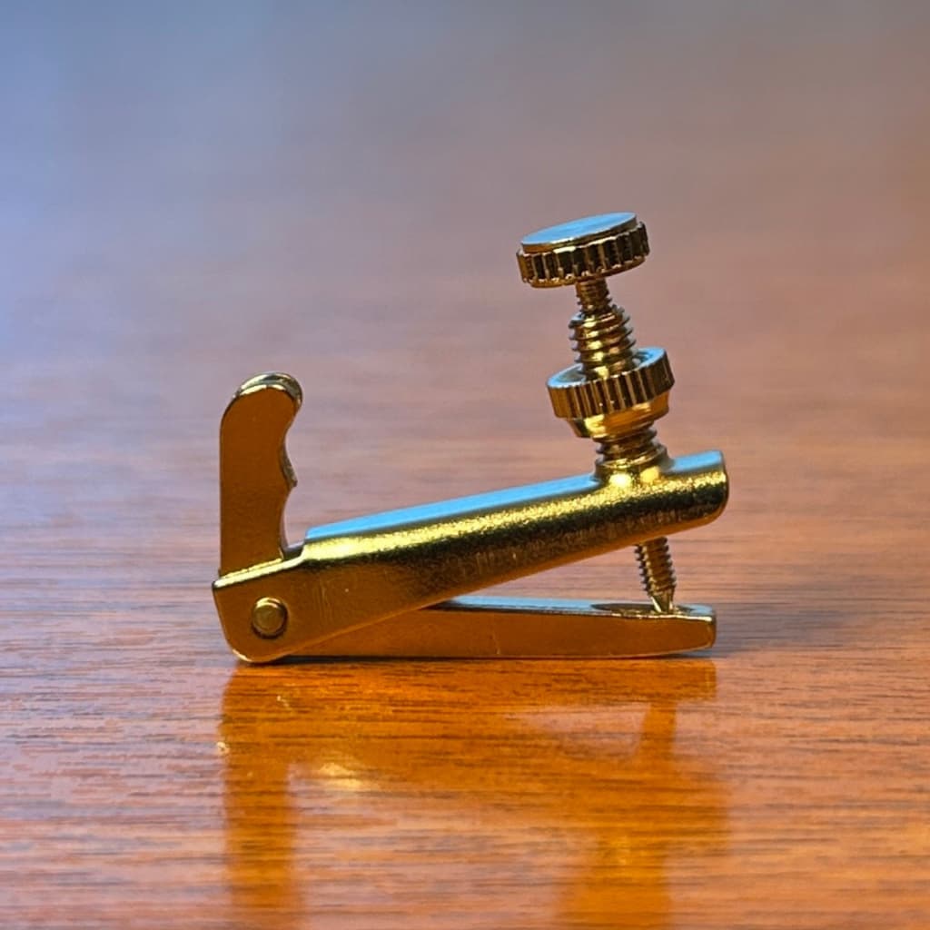 Micro Afinador Violino Di Pietro Chrome 4/4