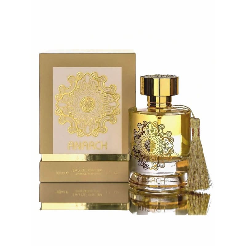 Perfume Maison Alhambra Anarch Eau de Parfum Unissex 100ML