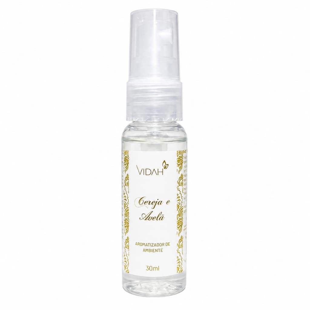 Aromatizador Cereja e Avelã 30ml