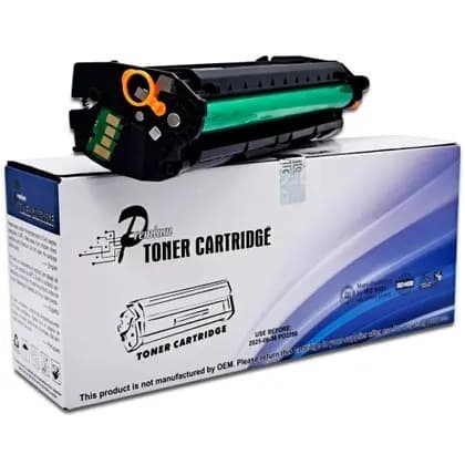 Toner Compatível HP W1105A 105A Preto Com Chip Premium | 135W 107A 107W 137FNW 108A