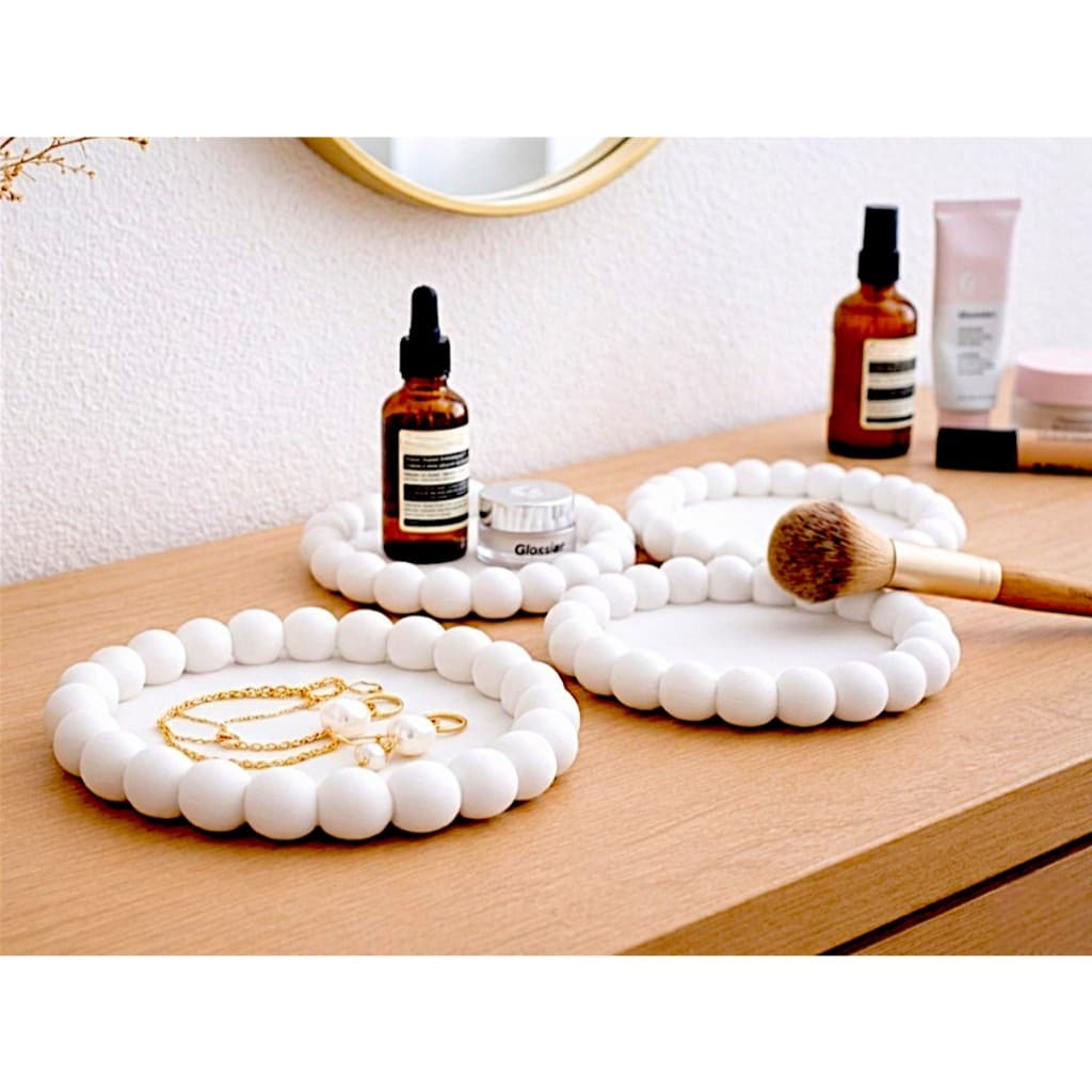 Organizador de mesa / Porta treco mesa / Porta chave