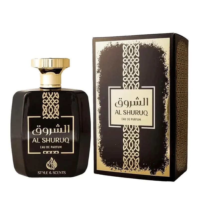 Style & Scents Perfumes Masculino Eau de Parfum 100ml