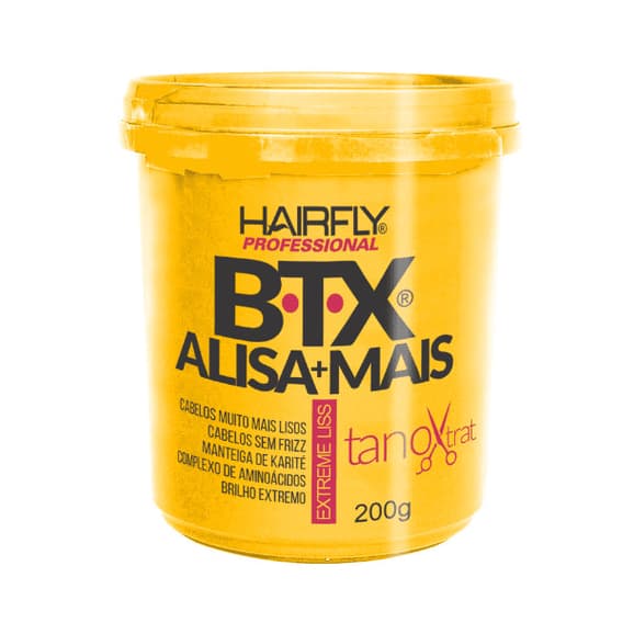 Realinhamento Térmico BTX Alisa Mais