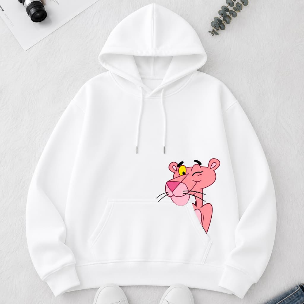 Moletom Feminino Blusa De Frio Escolha Sua Estampa Personalizada 100% Algodão Premium
