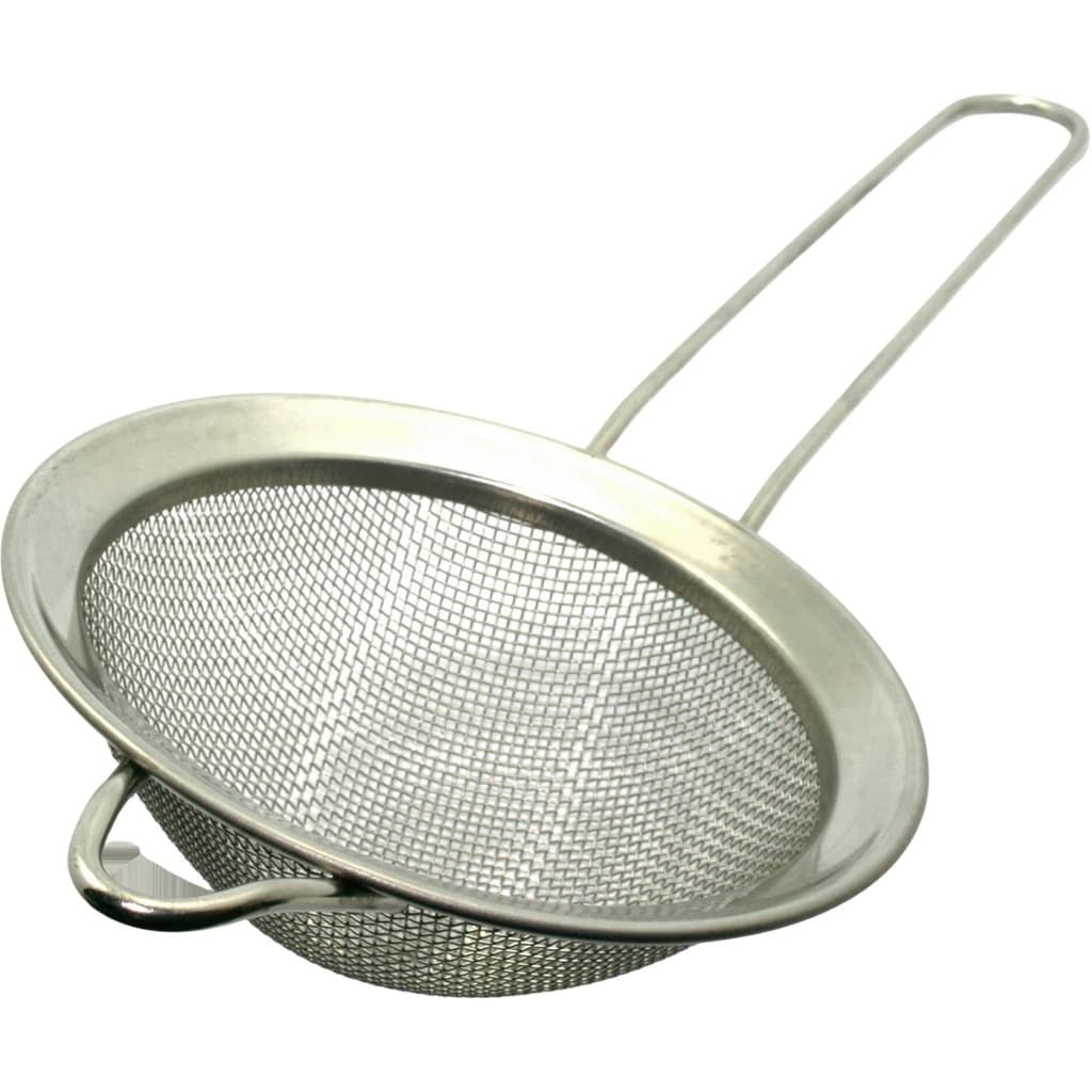 Peneira Inox Premium Profissional | Alta Resistência • Envio Rápido • Qualidade Gourmet