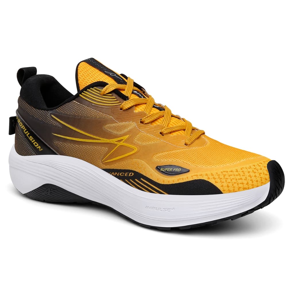 Tênis Masculino Esportivo Advanced Propulsion Leve Confortável Para Academia Treino Corrida Malhar