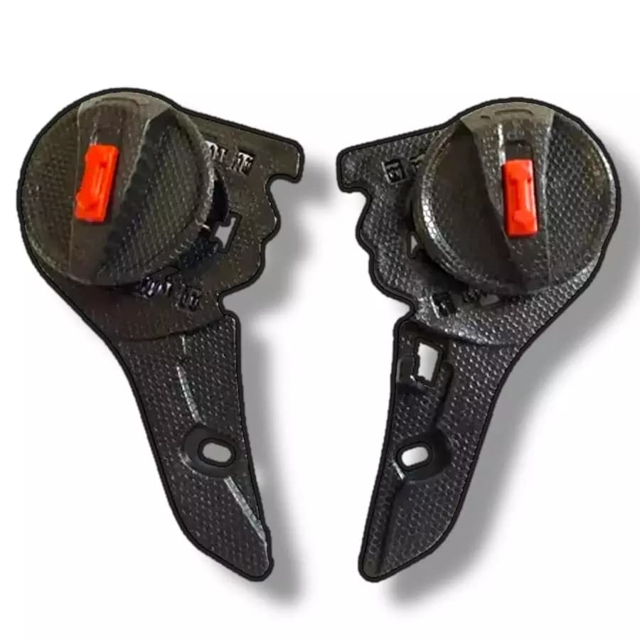 Reparo Lateral P/ Capacete Fw3 Gt Ls2 Ff358 Viseira Completo
